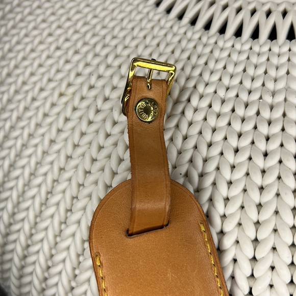 Louis Vuitton Luggage Tag - Picture 3 of 6